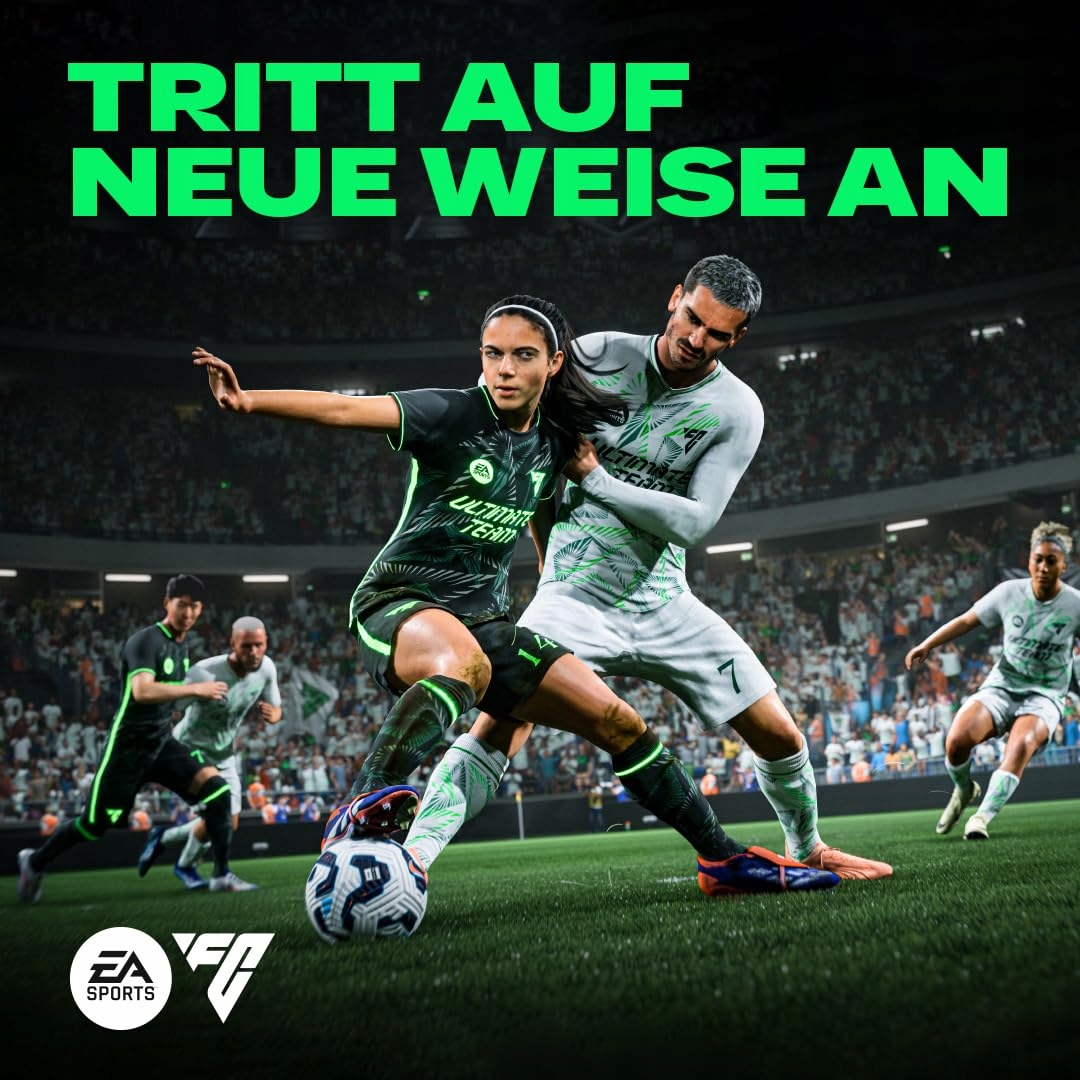 Zbuduj zespół marzeń w Football Ultimate Team™