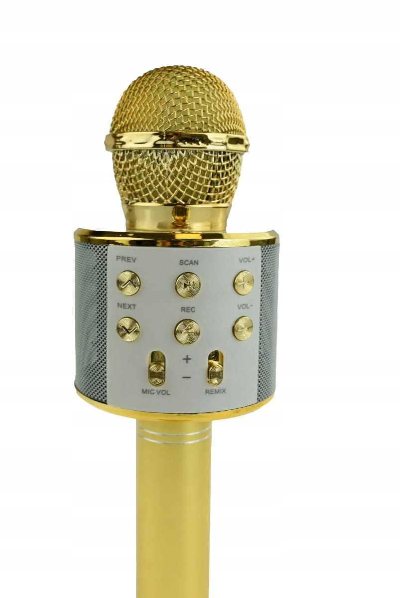 Wysoka Jakość Dźwięku – Czuły Mikrofon z Redukcją Szumów