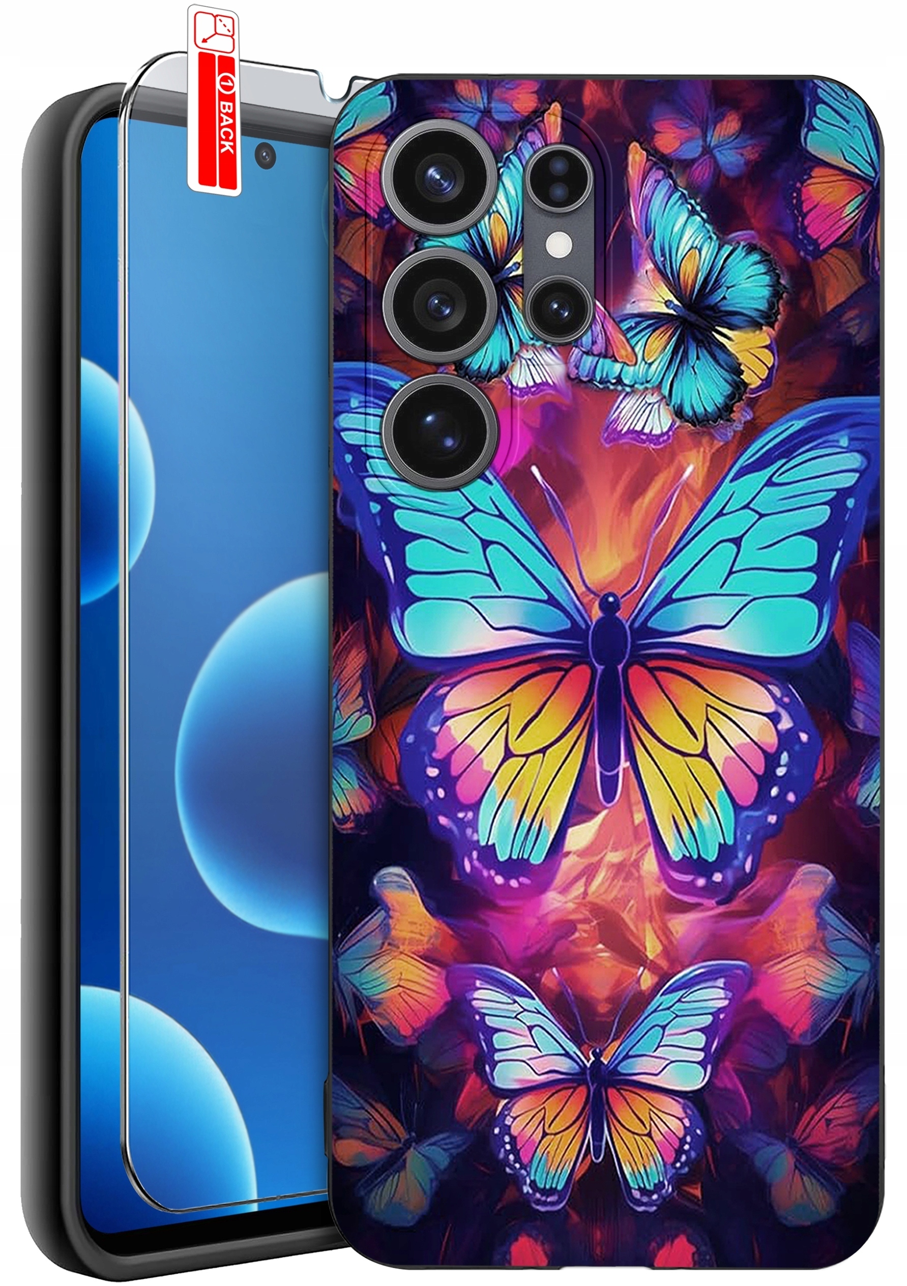 Etui do Samsung S26 Ultra wzory – Ochrona i styl w jednym