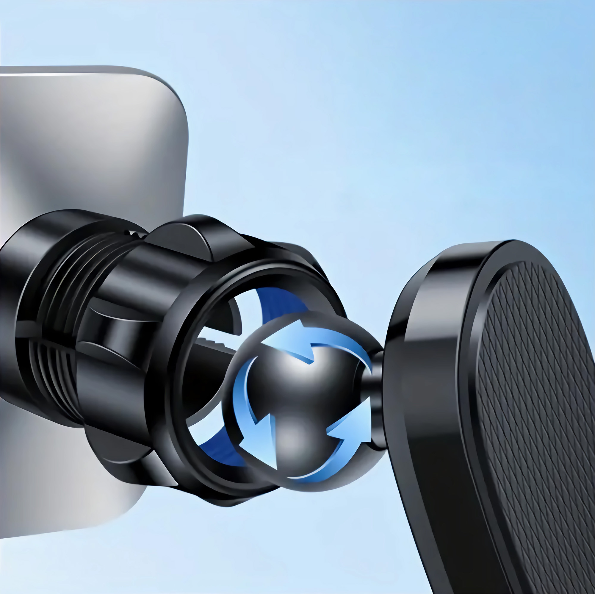 Regulacja nachylenia i obrotu – Idealne dopasowanie do Twoich potrzeb