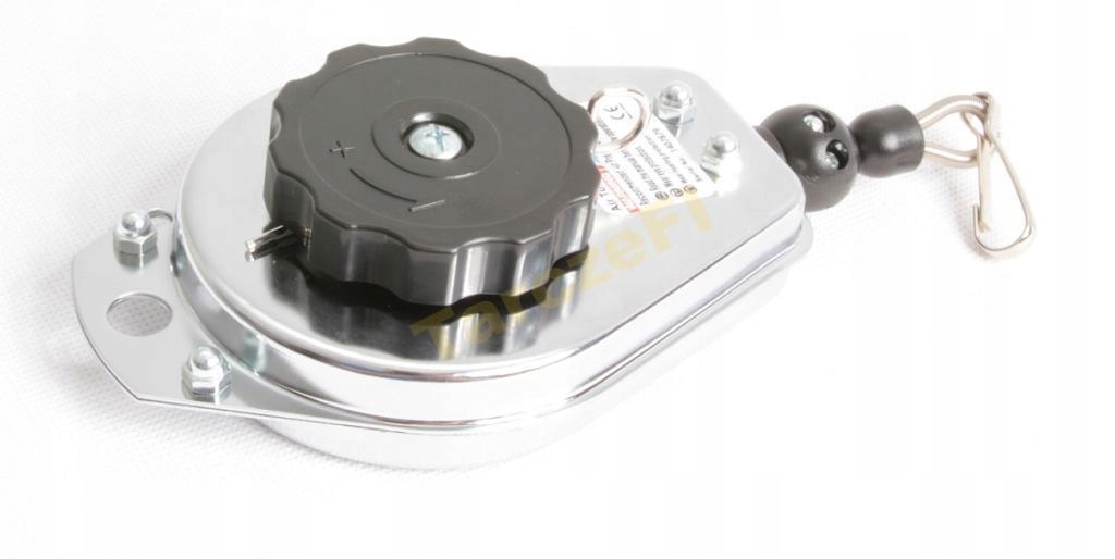 Długość linki 1,7 m – Elastyczność w zastosowaniu