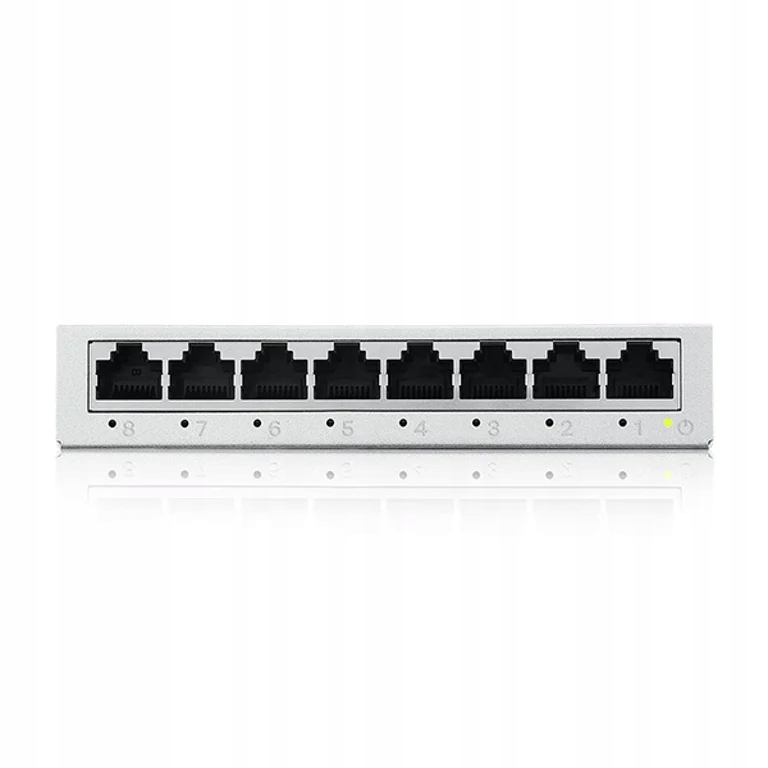 Przepustowość rutowania i przełączania: 16 Gbit/s