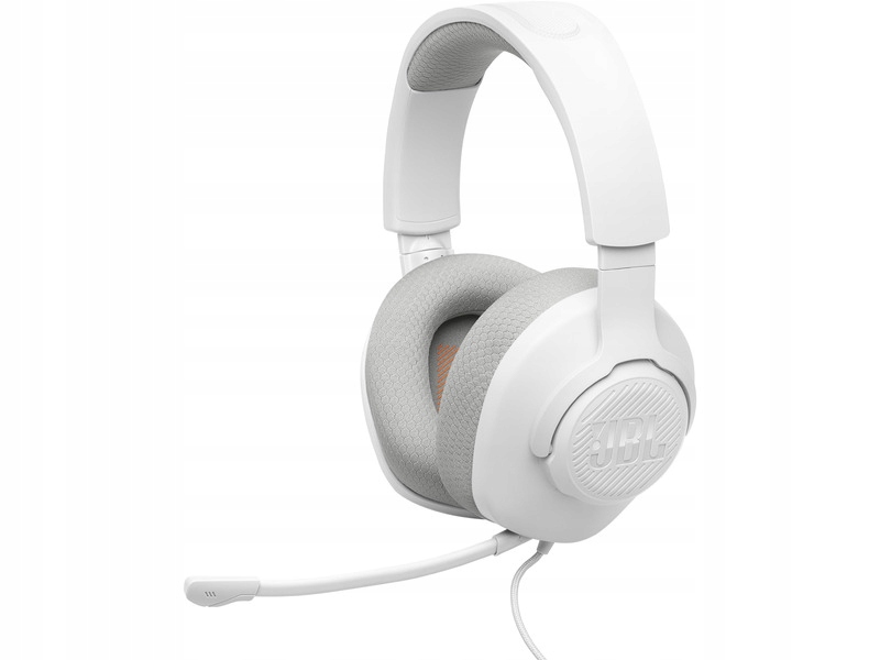 Zestaw słuchawkowy JBL Quantum 100M2 – Idealny wybór dla graczy