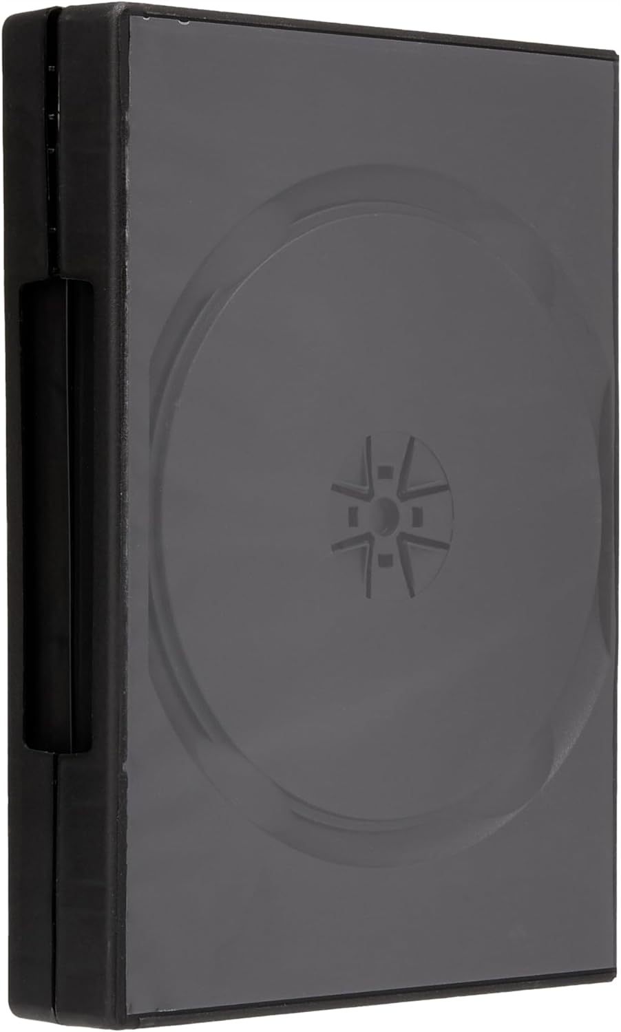 Wysoka jakość materiałów – Plastikowe etui w kolorze czarnym