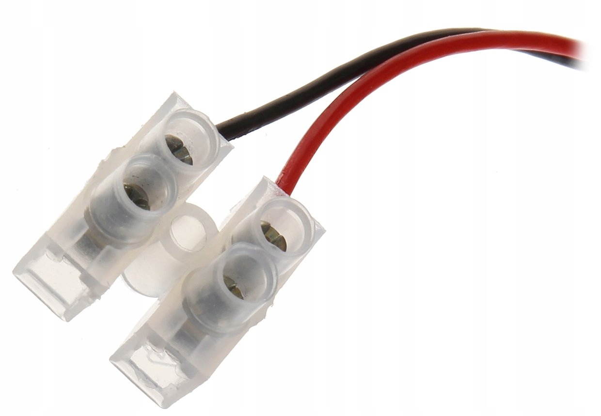 Wydajność zasilania – 12 V DC / 1.5 A oraz 24 V AC / 650 mA