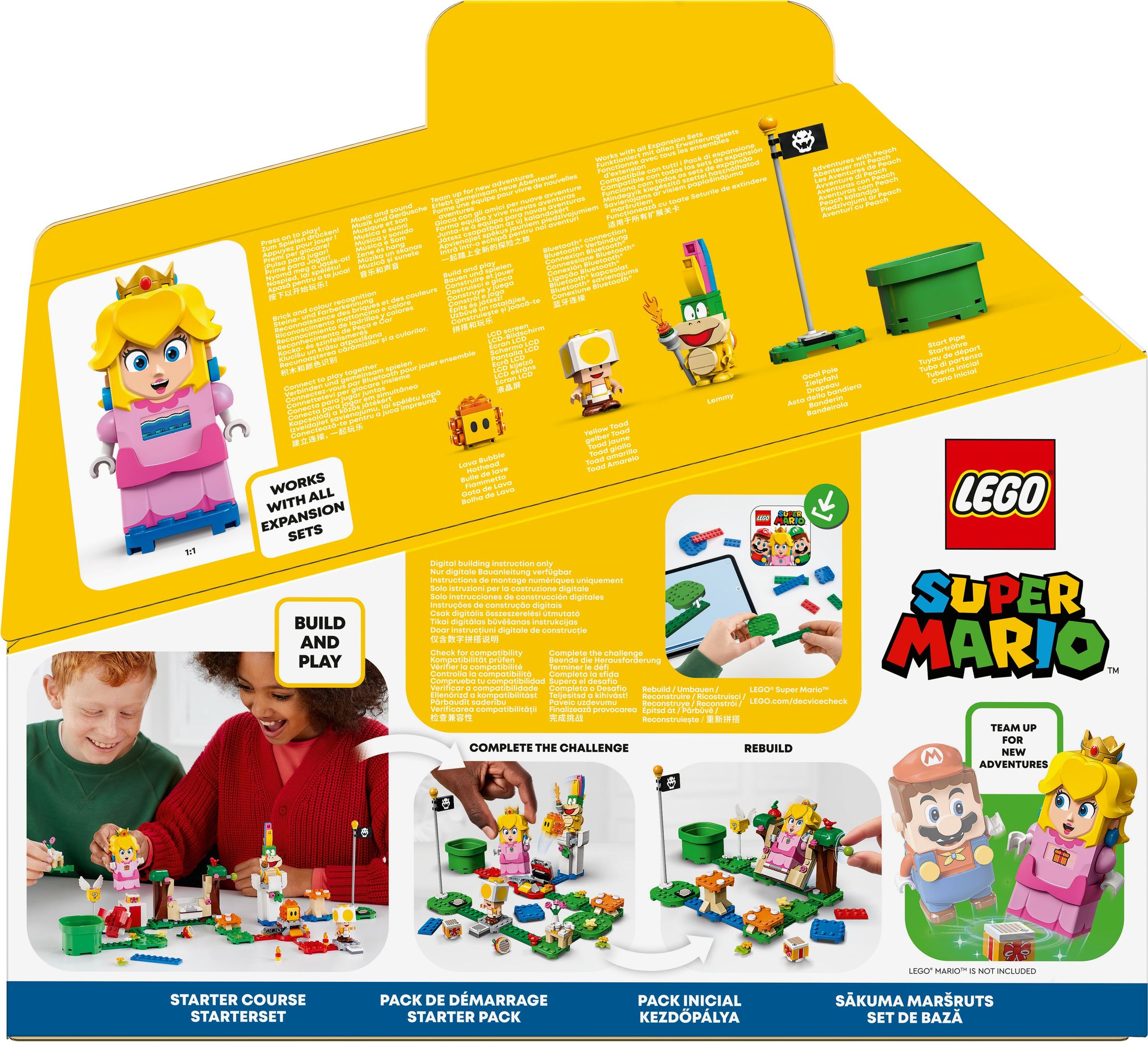 Owocowa zabawa z LEGO – Zbieraj cyfrowe monety