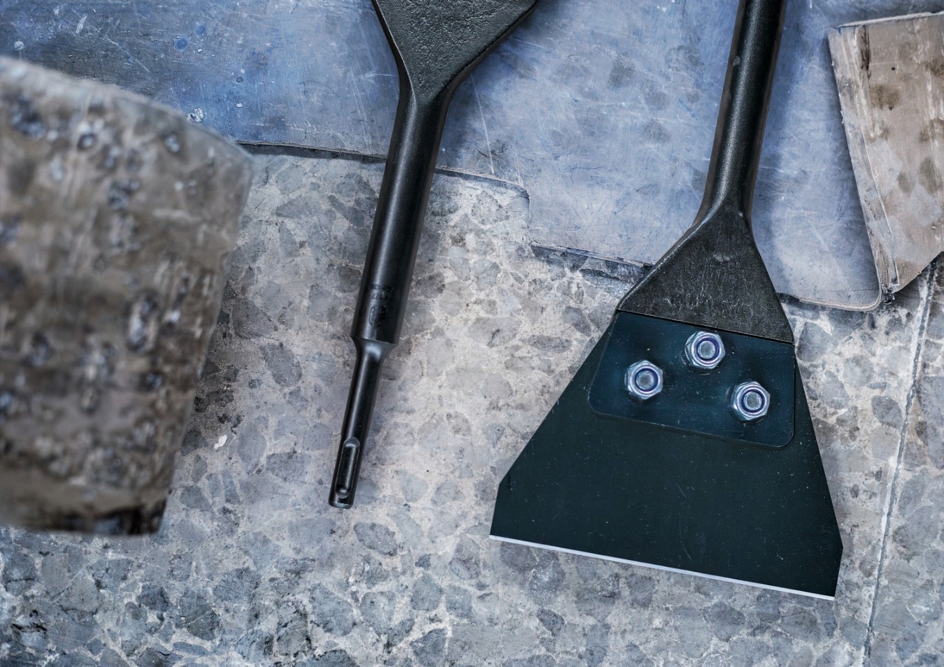 Ergonomiczny uchwyt SDS-Max – Komfort i precyzja w pracy