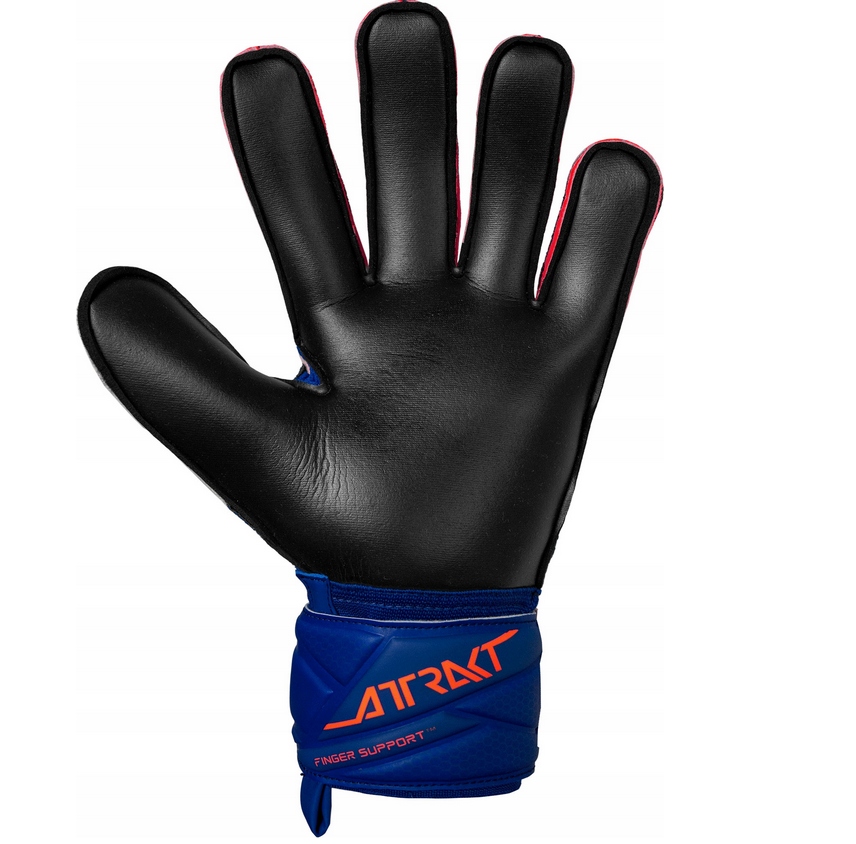 Doskonała przyczepność dzięki materiałowi Reusch Grip Infinity