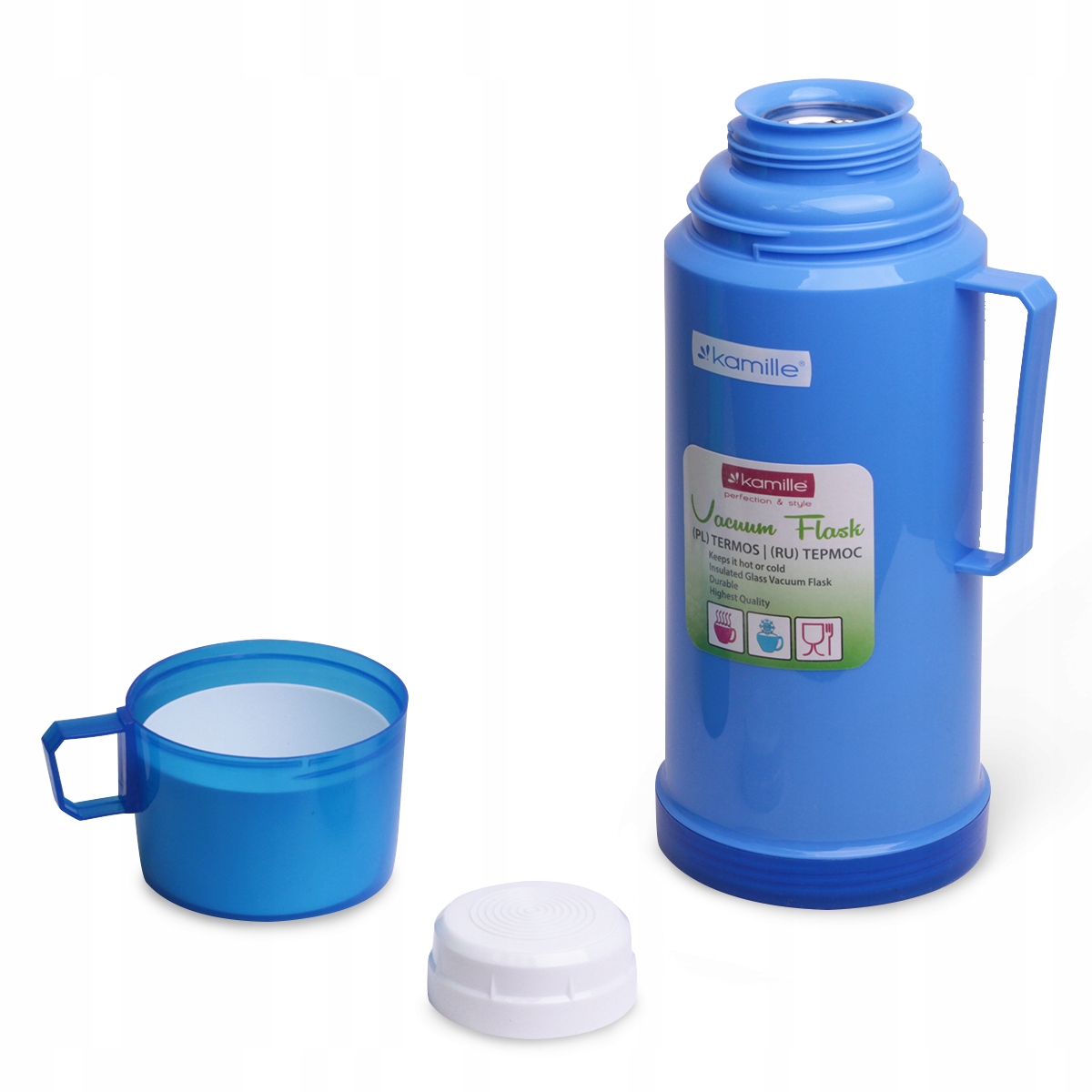 Higieniczny i łatwy do czyszczenia – Idealny na prezent