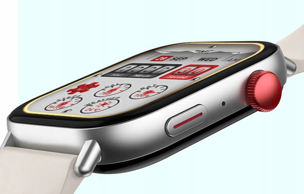 Ponad 100 trybów sportowych dla aktywnych