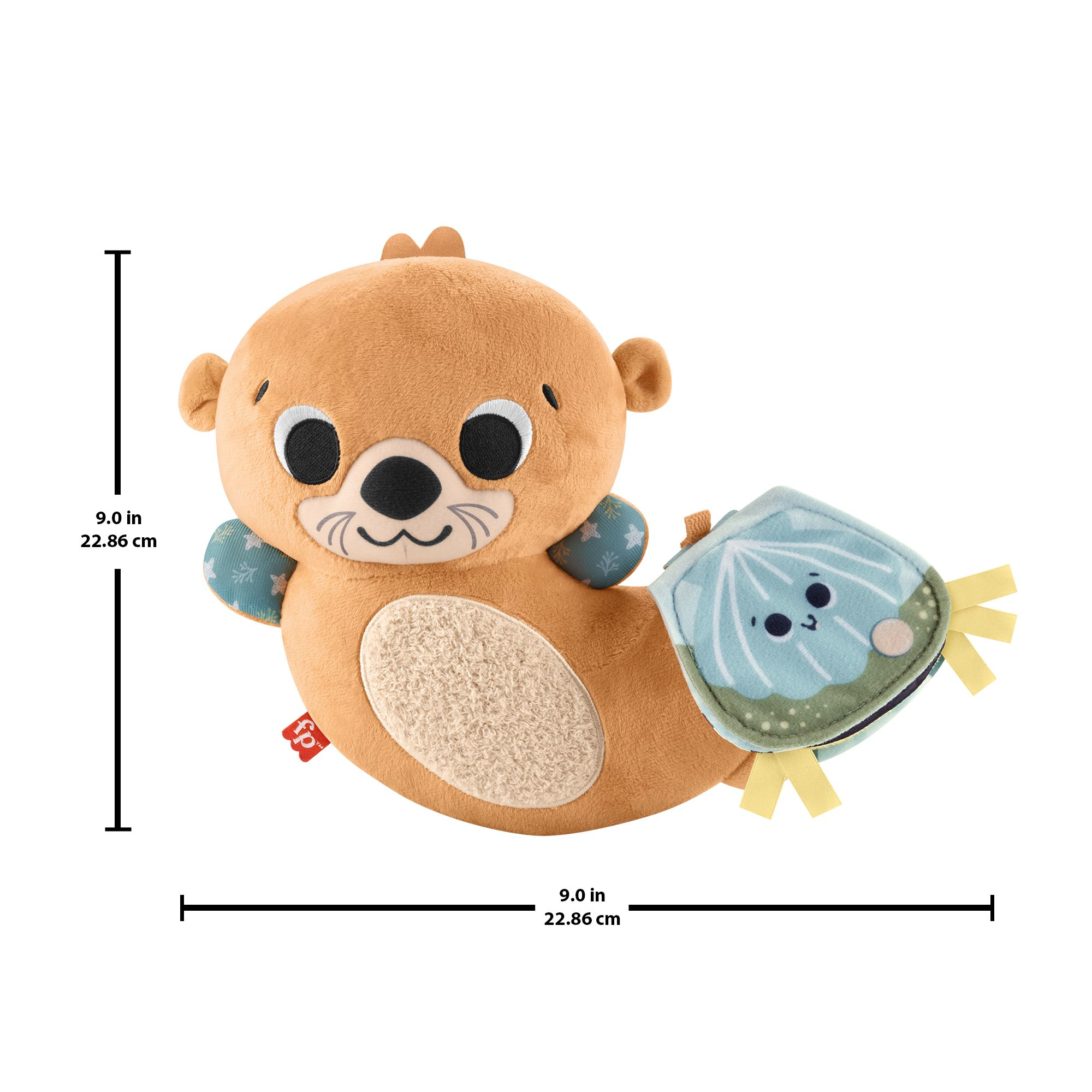 Zabawka rosnąca z dzieckiem – od brzuszka do siedzenia