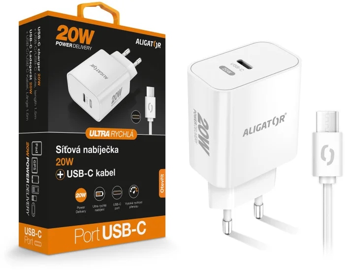 Wbudowany kabel USB-C – Wygoda i oszczędność miejsca