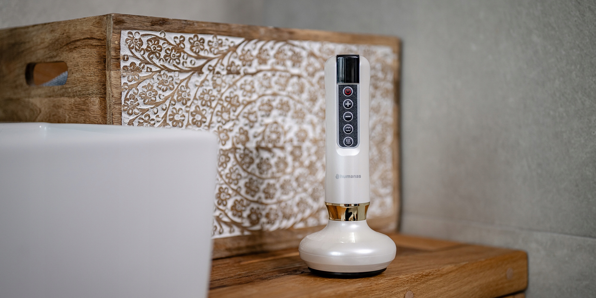 Regulacja podciśnienia i temperatury dla indywidualnych potrzeb