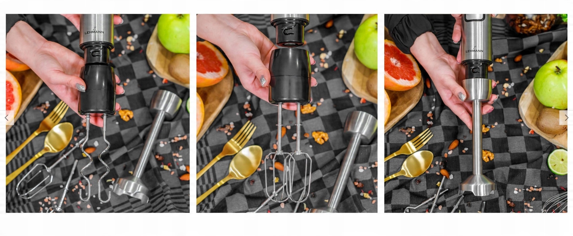 Stylowy design, który pasuje do każdej kuchni