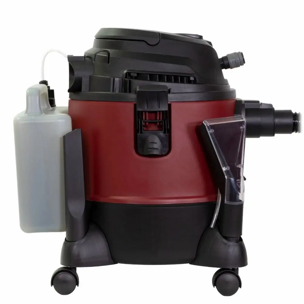 Pojemność zbiornika 20 l – idealna do dużych powierzchni