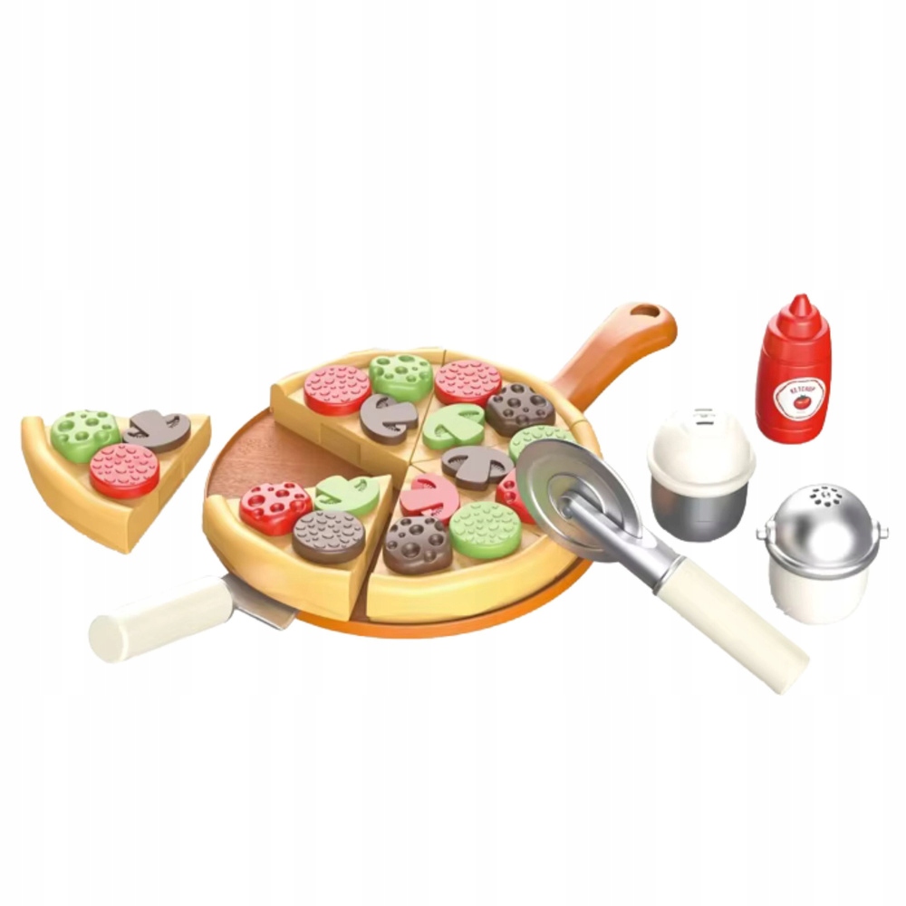 Pizza z dodatkami – Twórz własne kompozycje smakowe