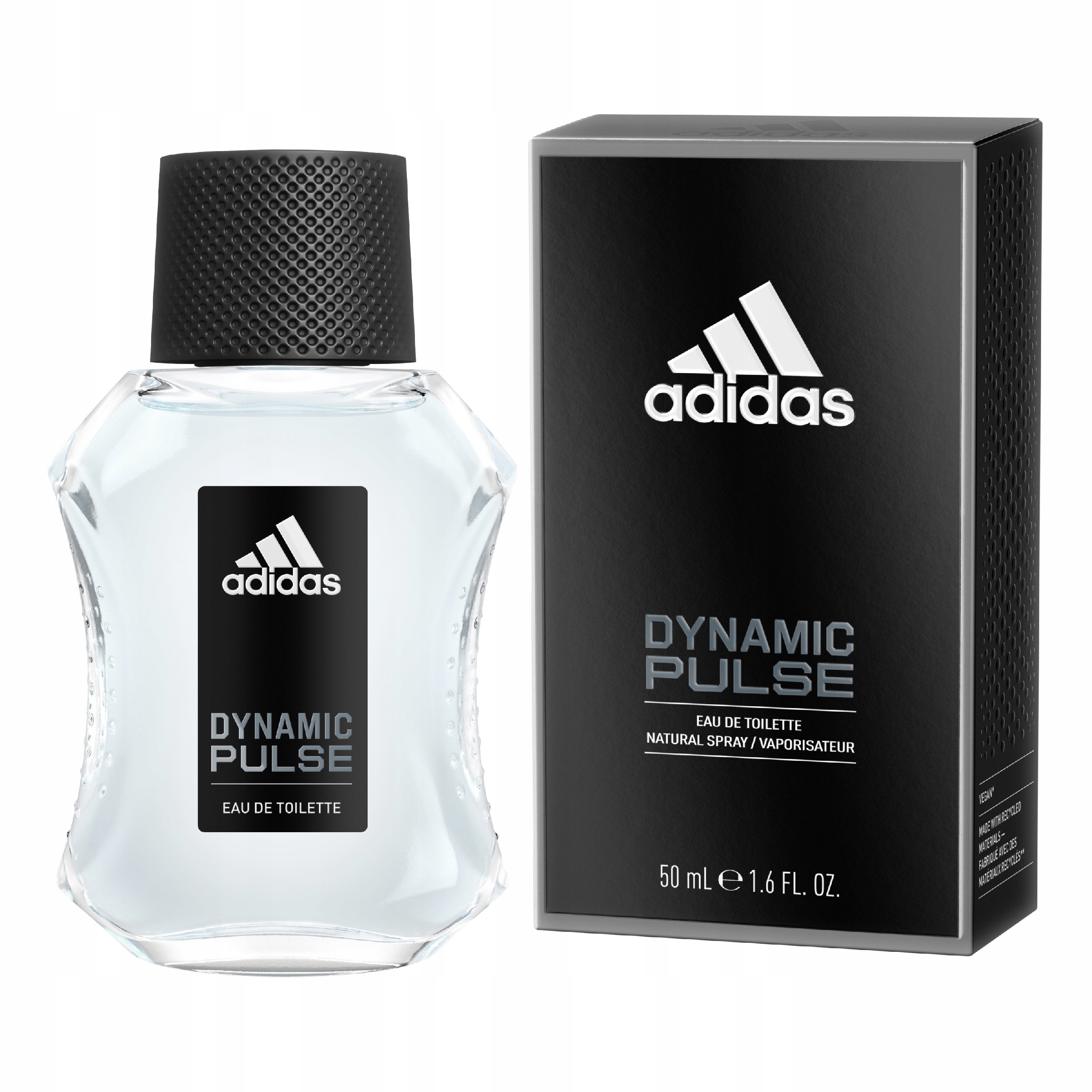 Dynamic Pulse – Woda toaletowa dla mężczyzn 50ml od Adidas