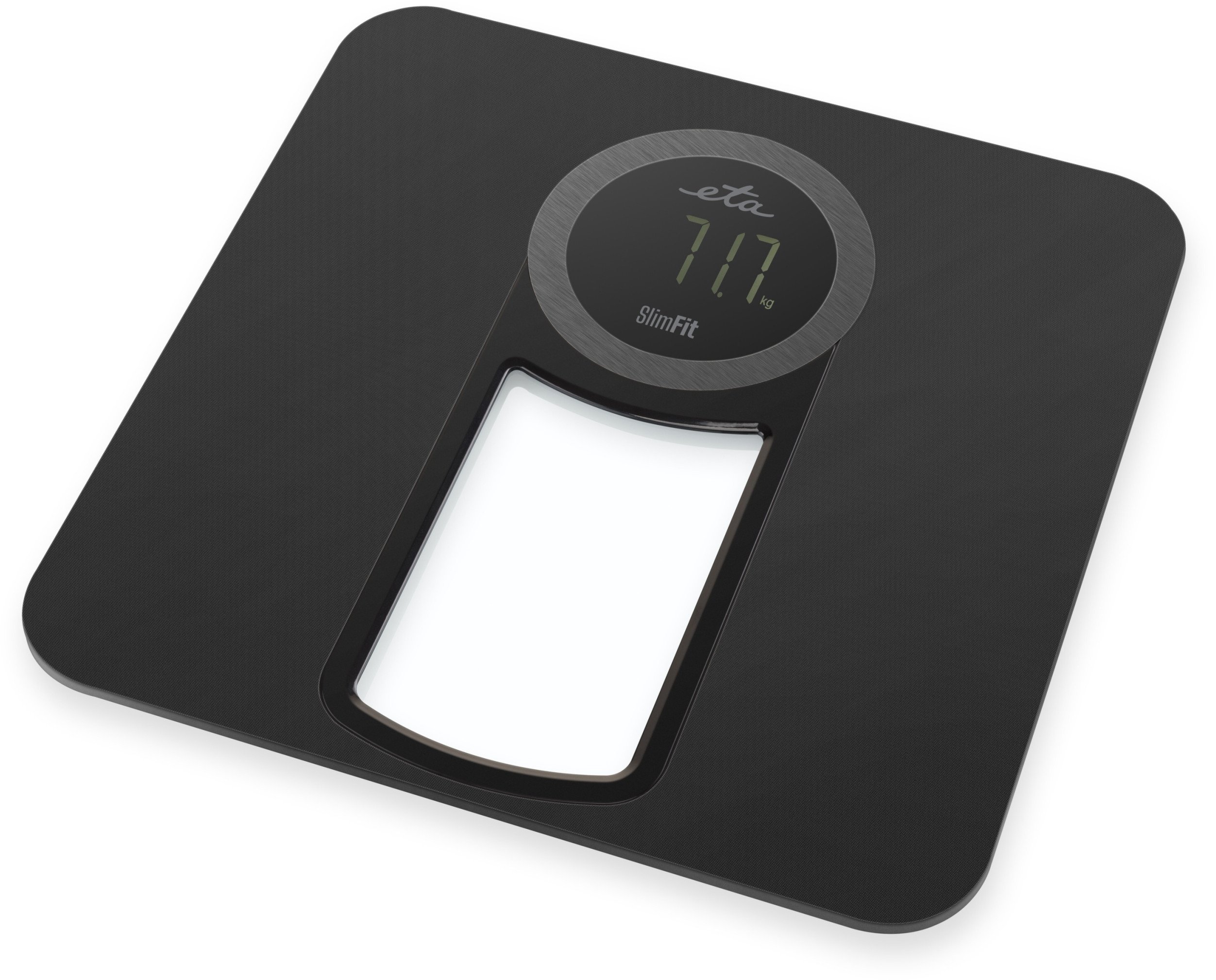 Cyfrowy wyświetlacz LCD – Łatwe odczytywanie wyników