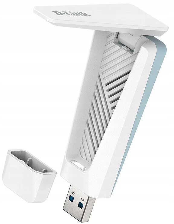 Zewnętrzna karta sieciowa z interfejsem USB 3.0