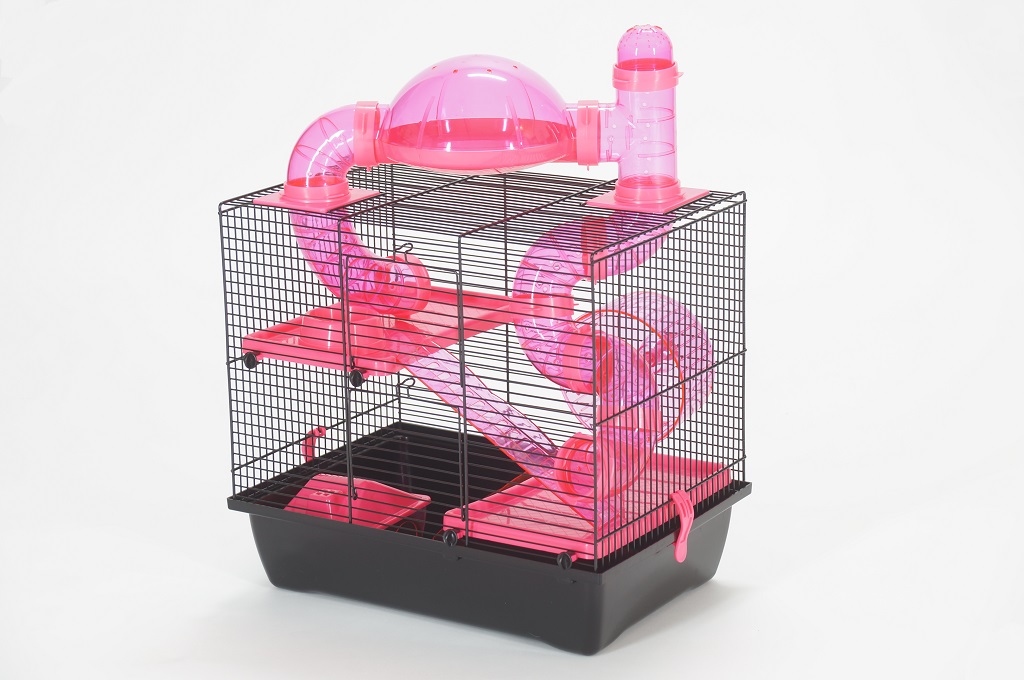 Wymiary klatki: idealne dla małych zwierząt