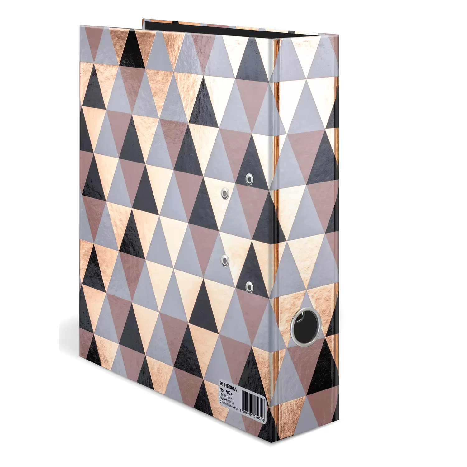 Wytrzymały karton i nowoczesny design