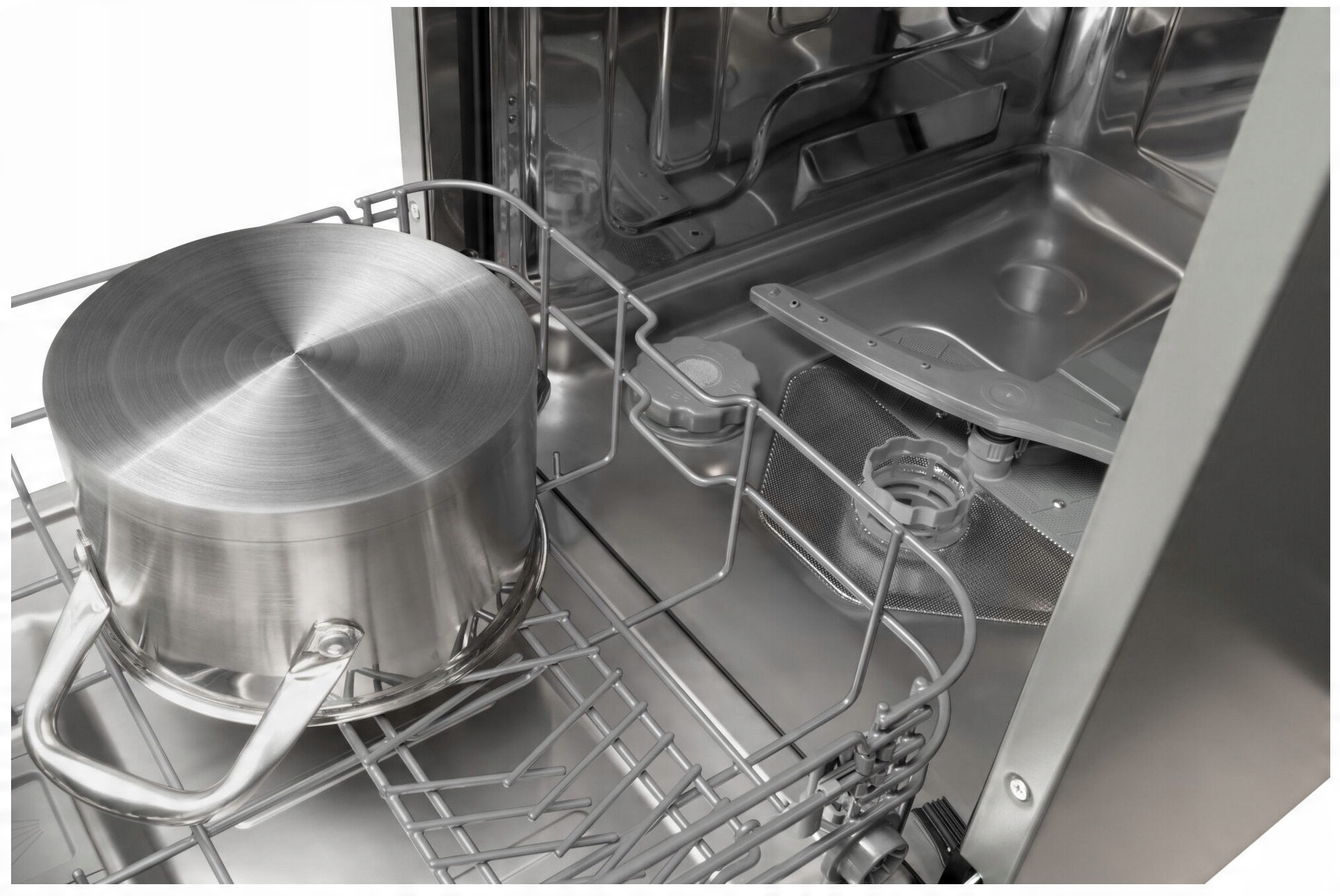 Programy zmywania – Różnorodność dla każdego rodzaju zabrudzeń