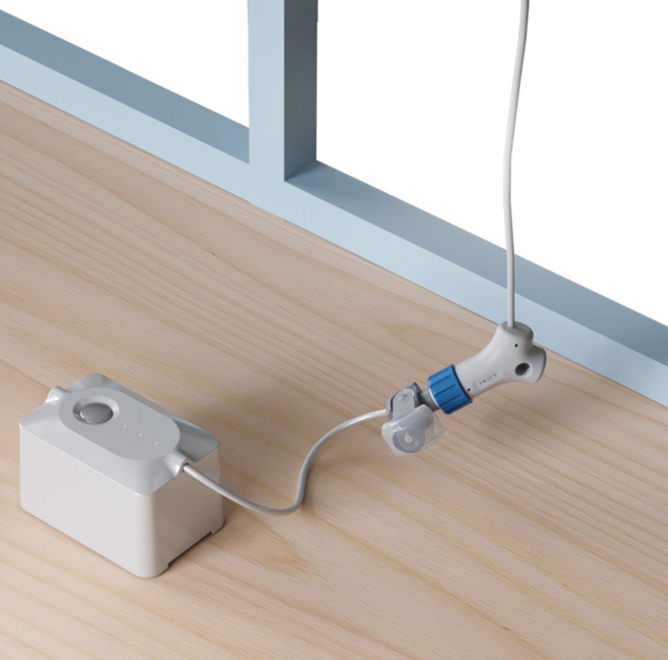 Zwiększenie zasięgu robota HUTT – Skuteczne czyszczenie trudno dostępnych miejsc