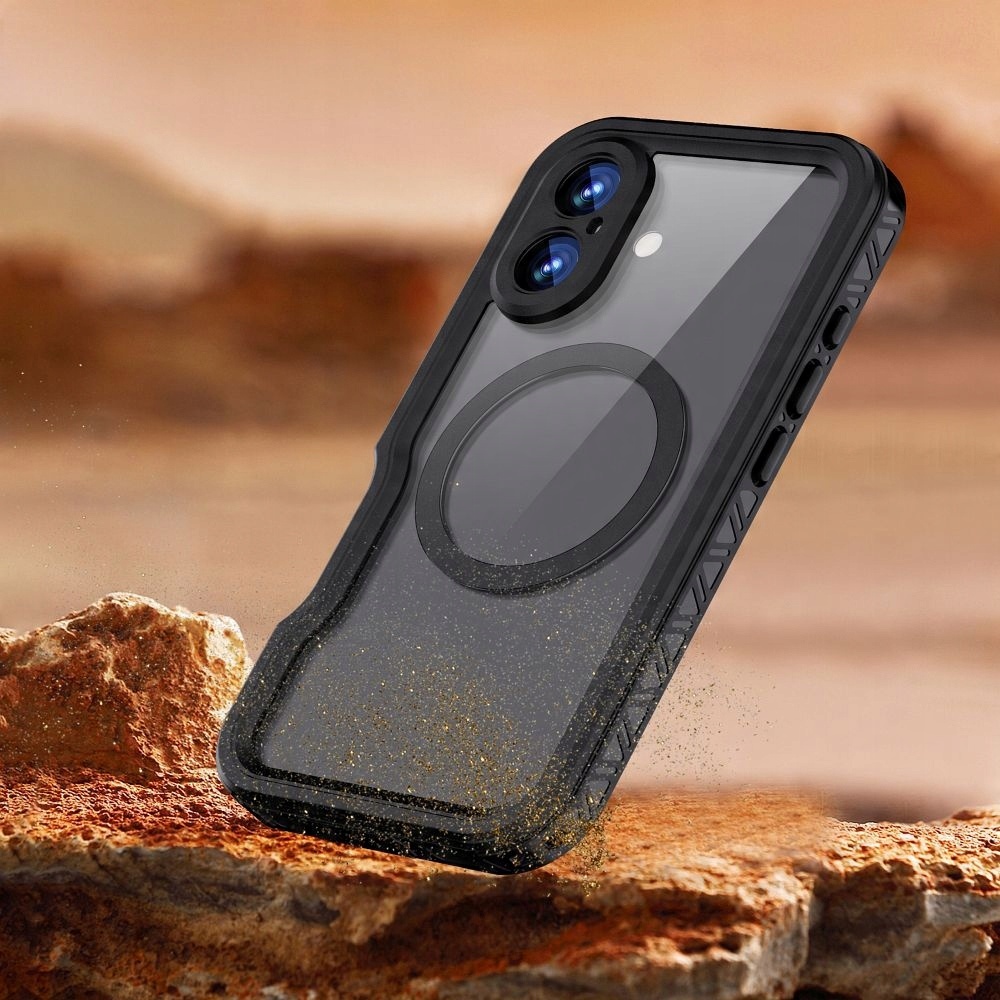 Antypoślizgowa struktura – Stabilność w każdej sytuacji