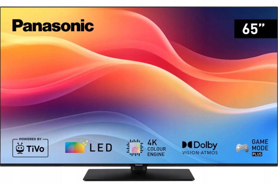 Telewizor 4K Ultra HD z technologią TiVo – Nowa jakość oglądania