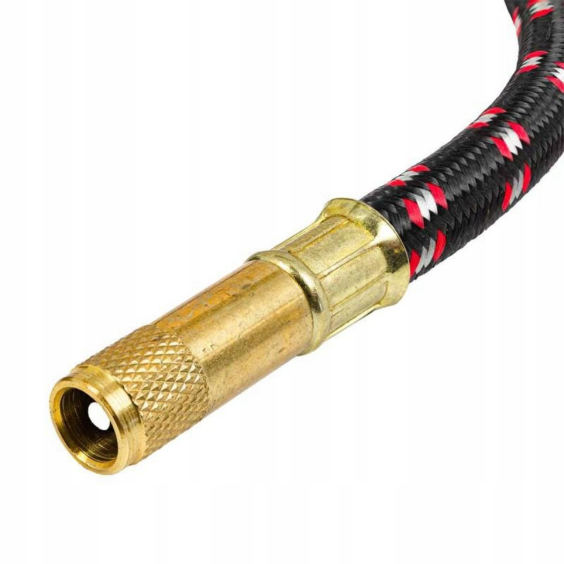 Precyzyjny pomiar ciśnienia w oponach