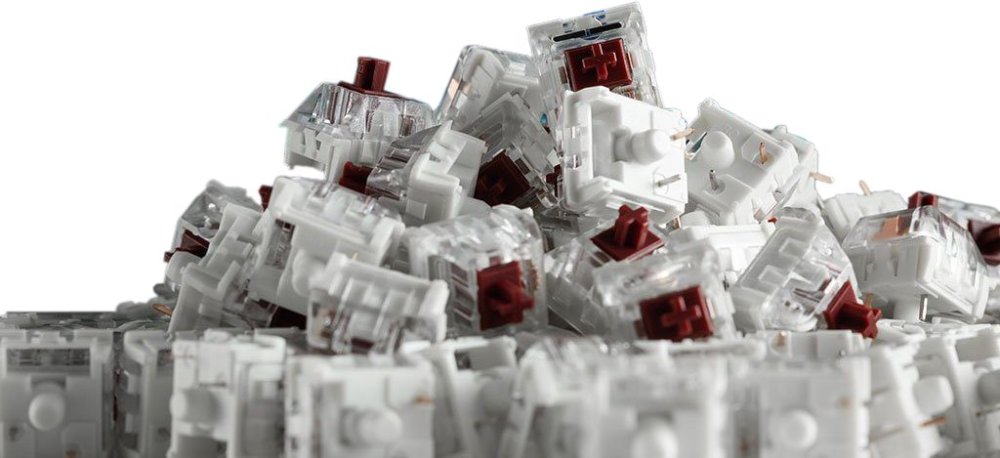 Glorious PC Gaming Race Glorious Kailh Speed Copper Switches – Doskonałe przełączniki do klawiatur mechanicznych