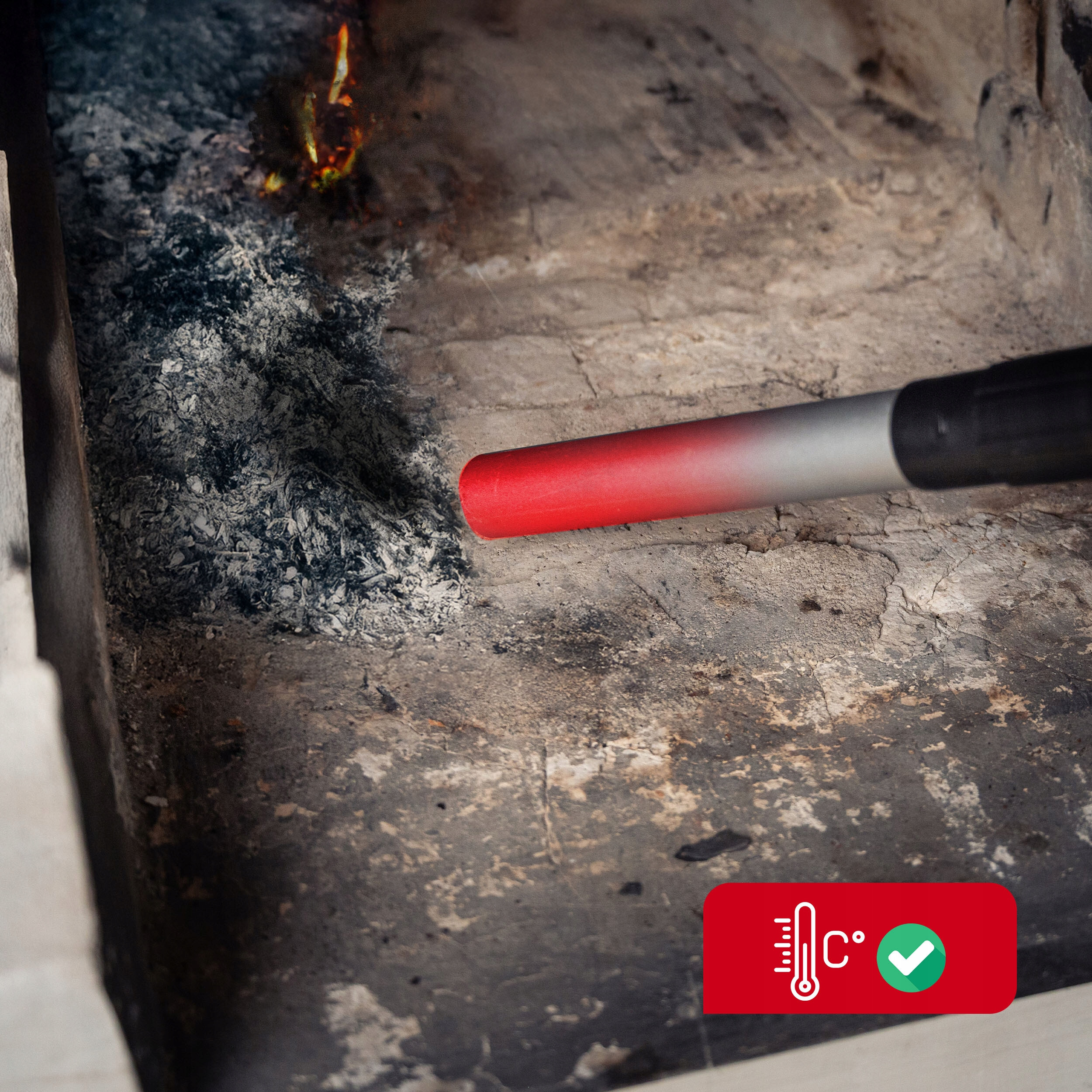 Odkurzacz przemysłowy Lehmann do popiołu kominkowy 1200W HEPA 18L 1200 W Kod producenta ODKURZACZ PRZEMYSŁOWY BEZWORKOWY MOCNY