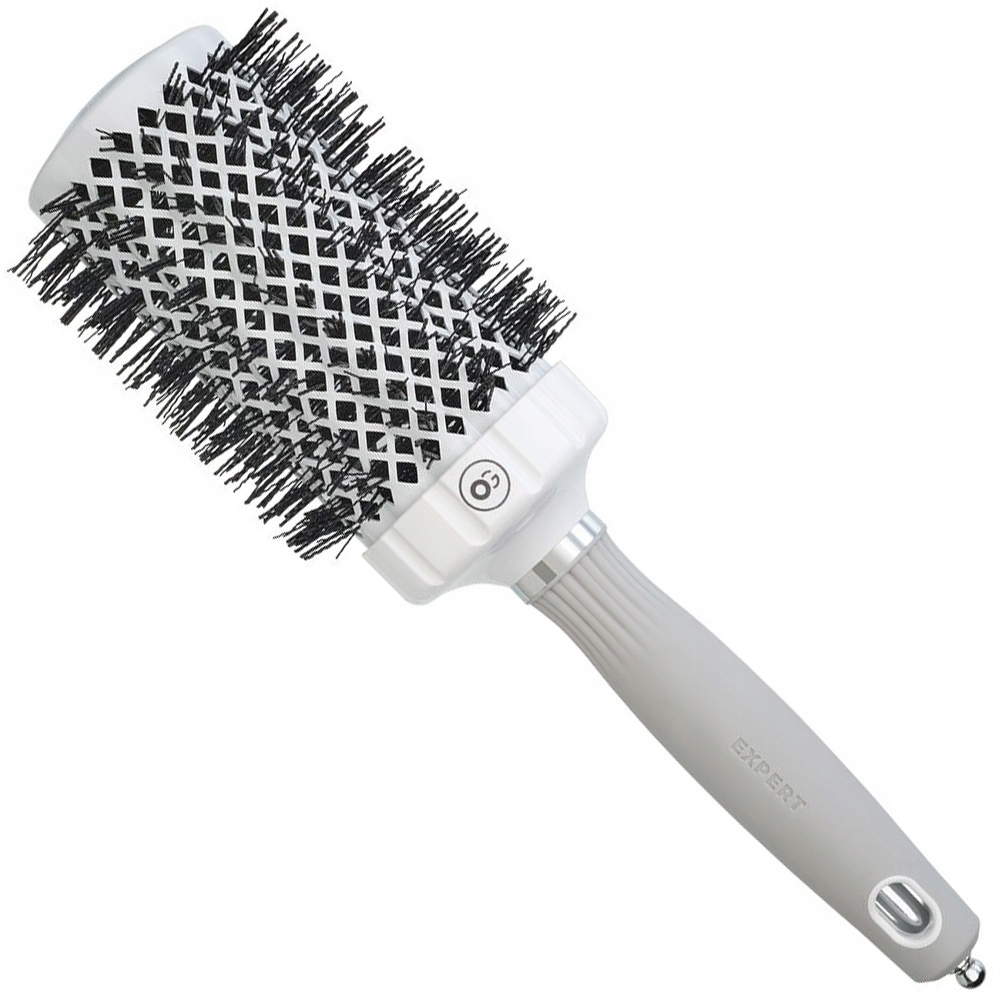 Olivia Garden Expert Blowout Grip – Ceramiczna szczotka do modelowania włosów 55mm