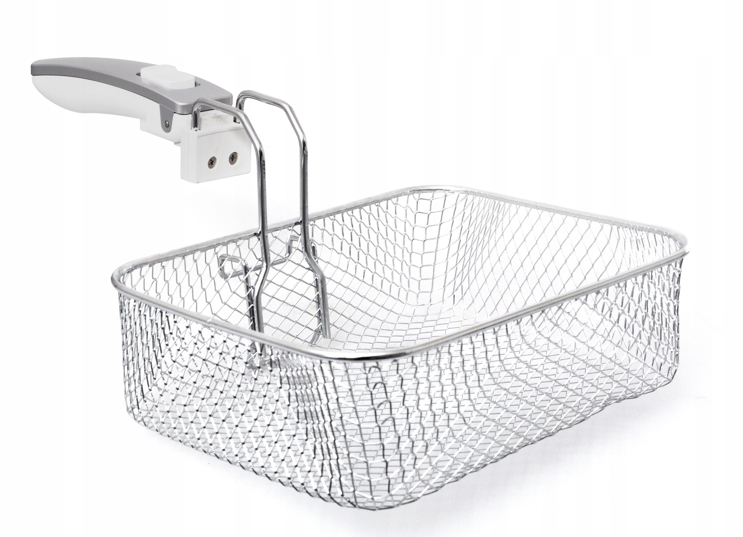 Funkcja zawieszania kosza – Zdrowsze potrawy bez nadmiaru tłuszczu