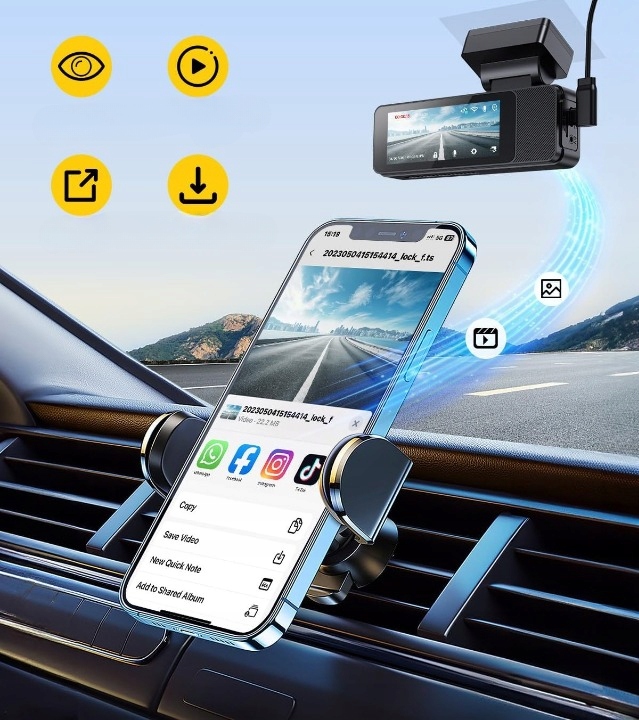 Wbudowane Wi-Fi 5G i aplikacja GKU GO