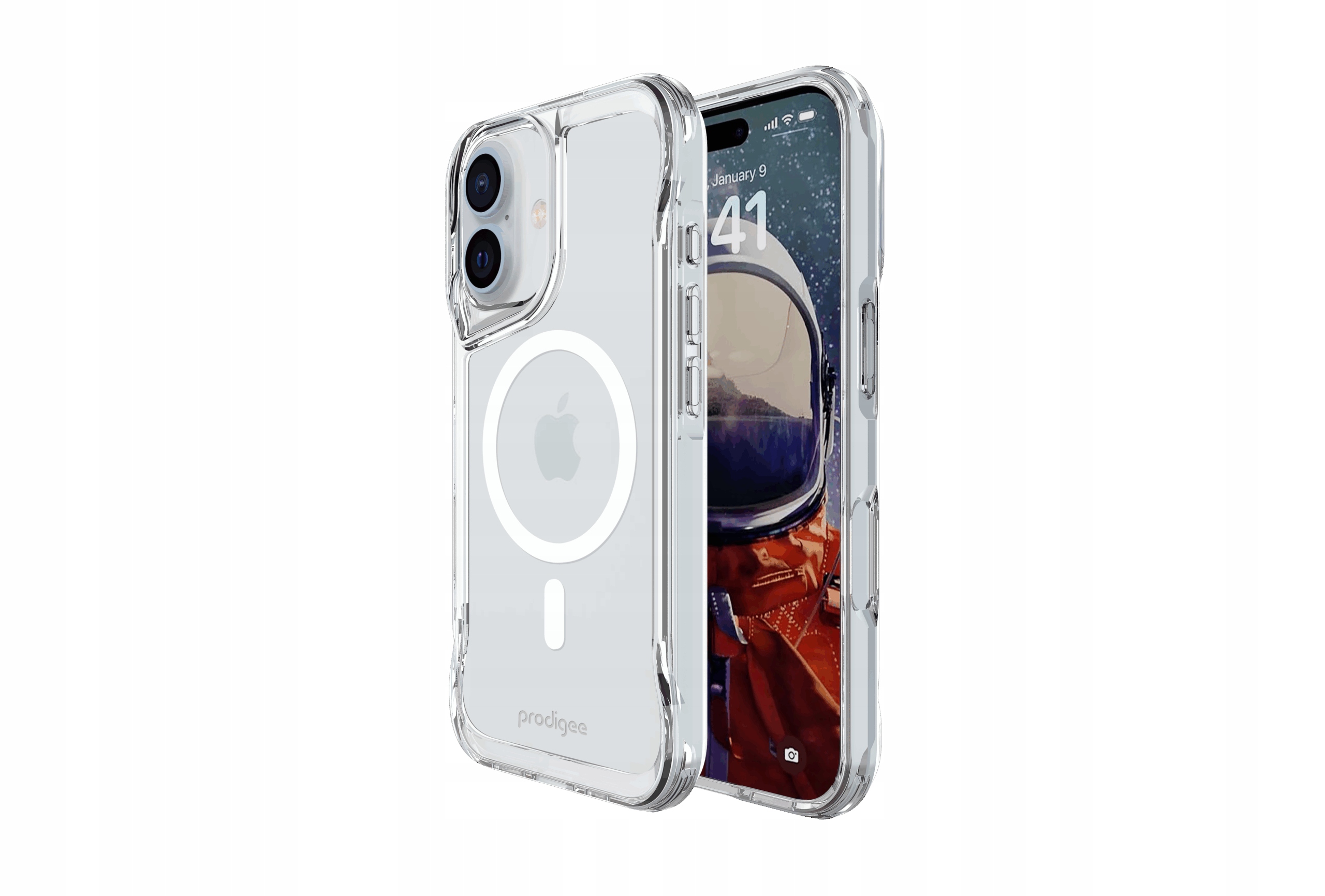 Kompatybilność z MagSafe - łatwe ładowanie bezprzewodowe