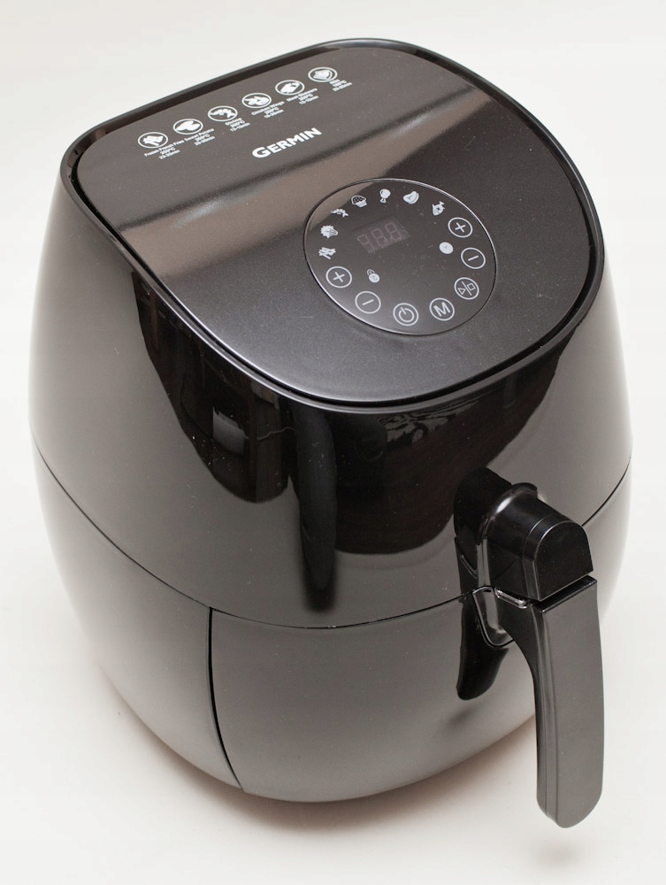 Intuicyjny panel sterowania LCD