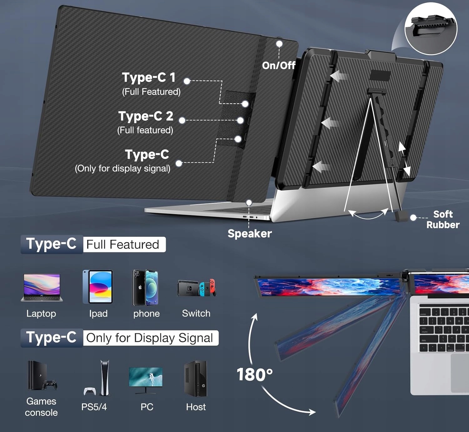 Kompatybilność z wieloma urządzeniami: Windows, Mac, Android i więcej
