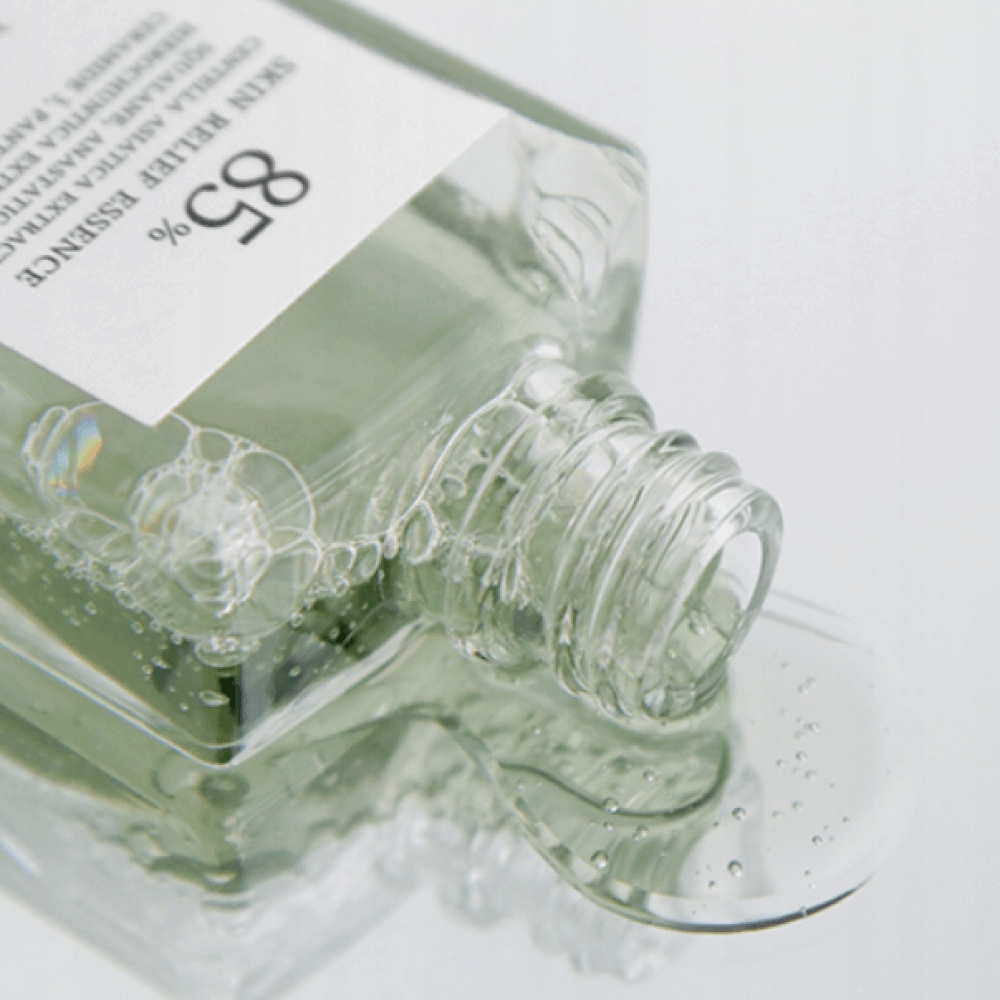 Wielozadaniowe działanie na skórę naczynkową