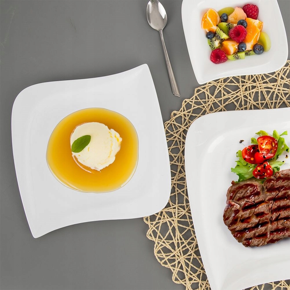 Uniwersalne zastosowanie – Idealny do deserów i przekąsek