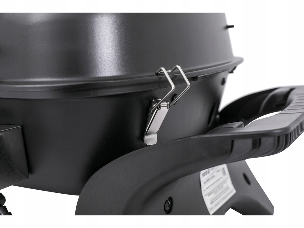 Grill gazowy YG.PORTABLE 2 palniki, 5 kW – Idealny do biura i na wyjazdy