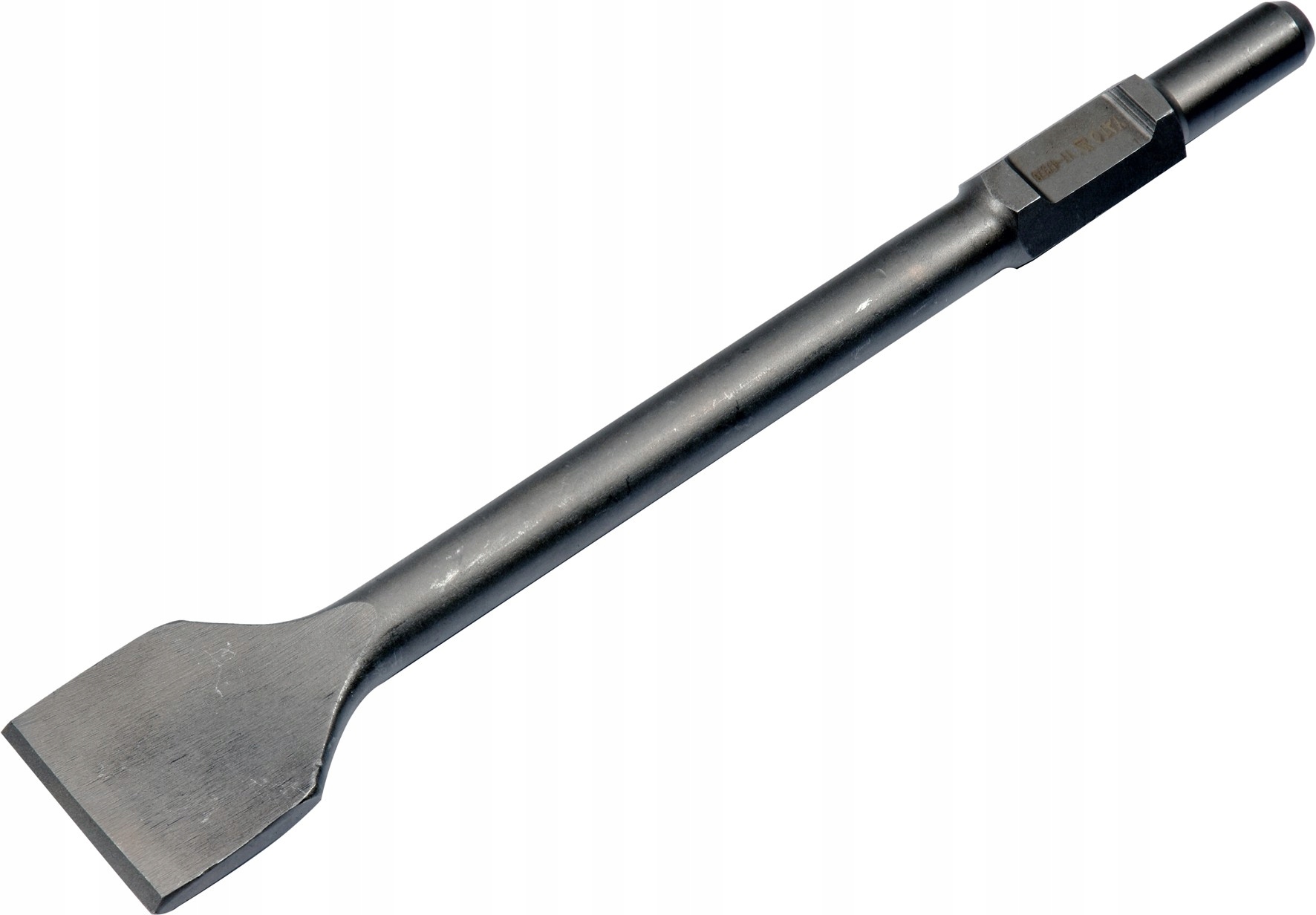 YATO Dłuto Łopatka HEX 75mm – Idealne do betonu i asfaltu