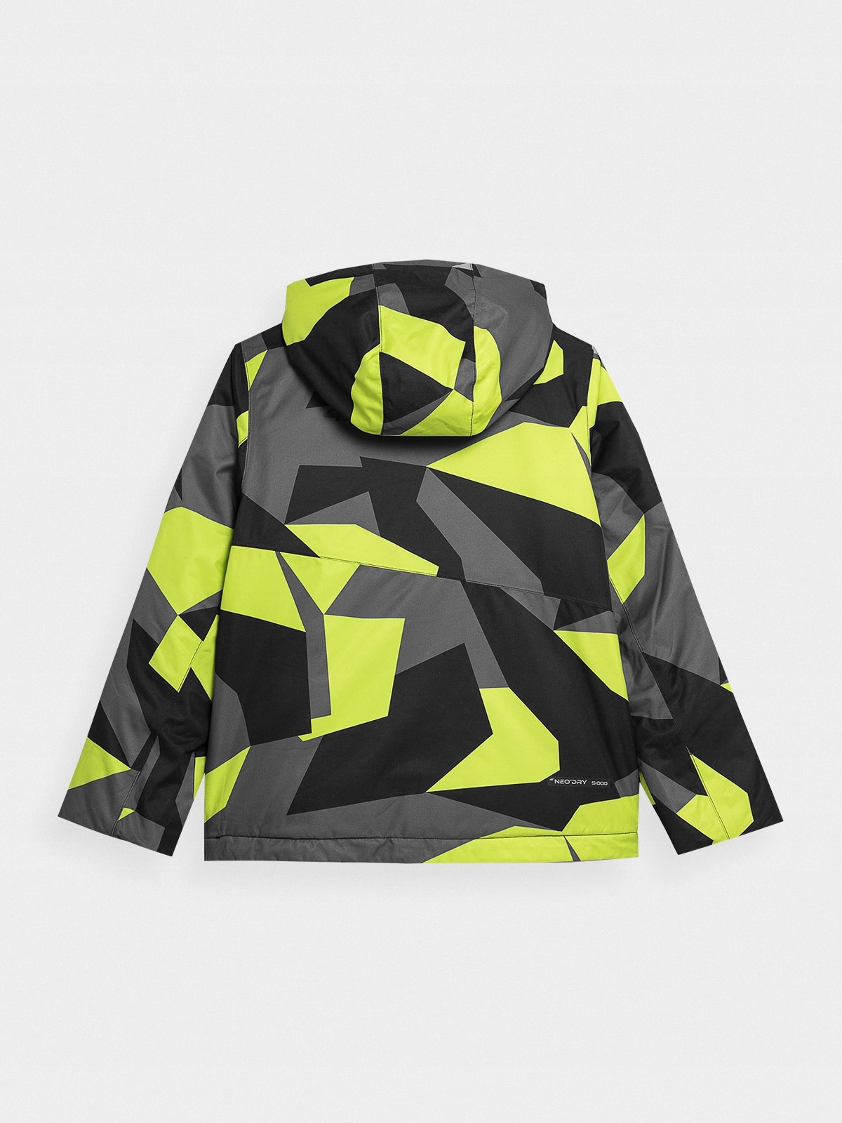 Odblaskowe detale – Zwiększona widoczność na stoku