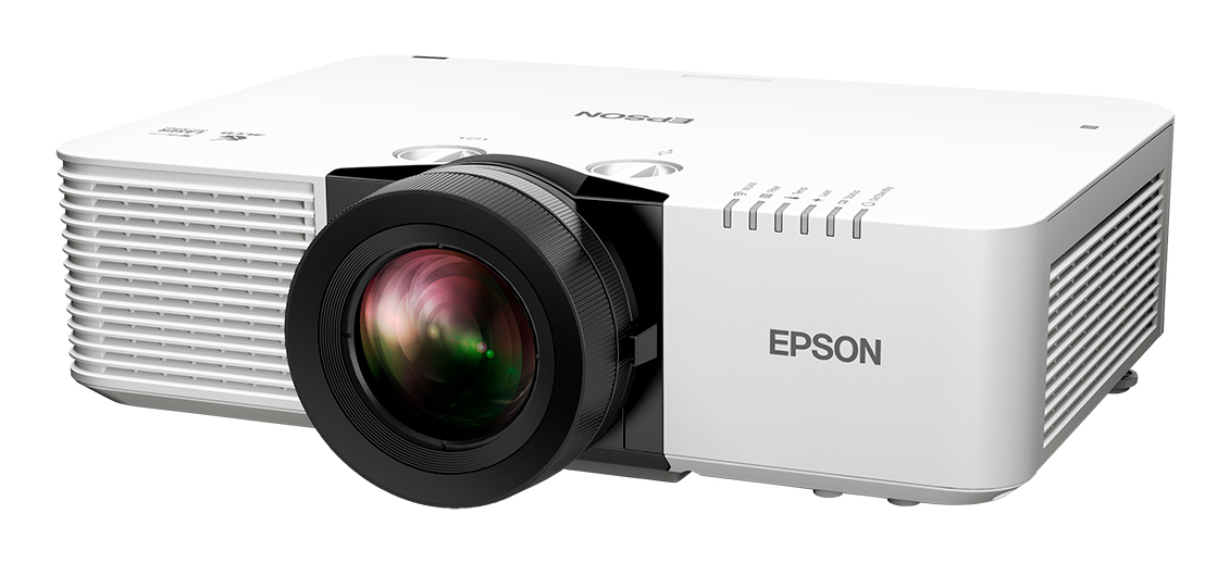 WUXGA z funkcją 4K Enhancement – Wyraźne i szczegółowe obrazy