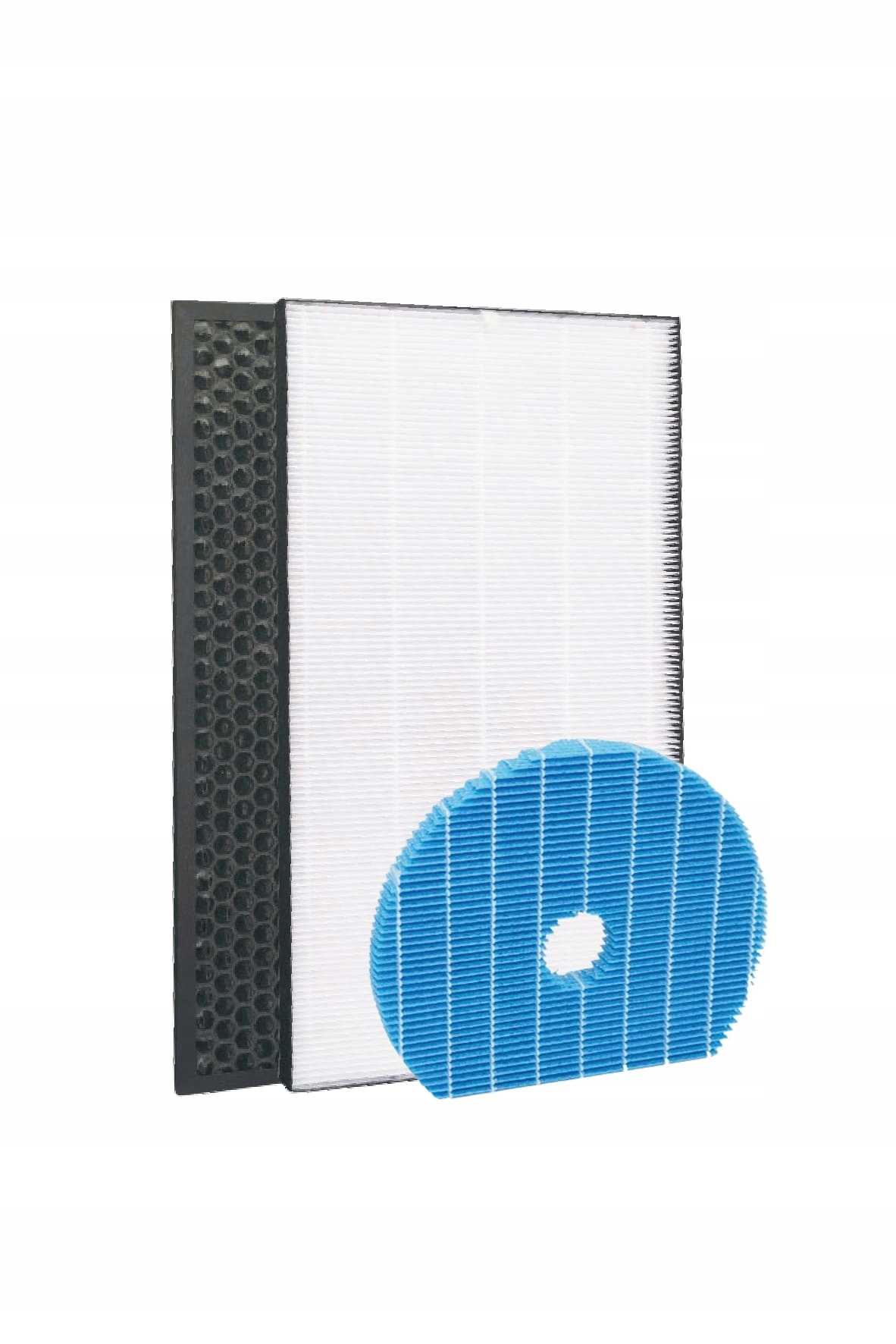 Filtr nawilżacza – Zwiększenie wilgotności w pomieszczeniu