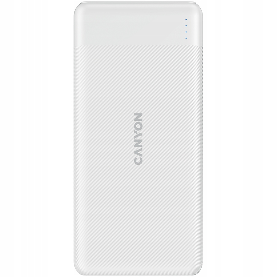Powerbank Canyon PB-109 – Niezawodne zasilanie w podróży