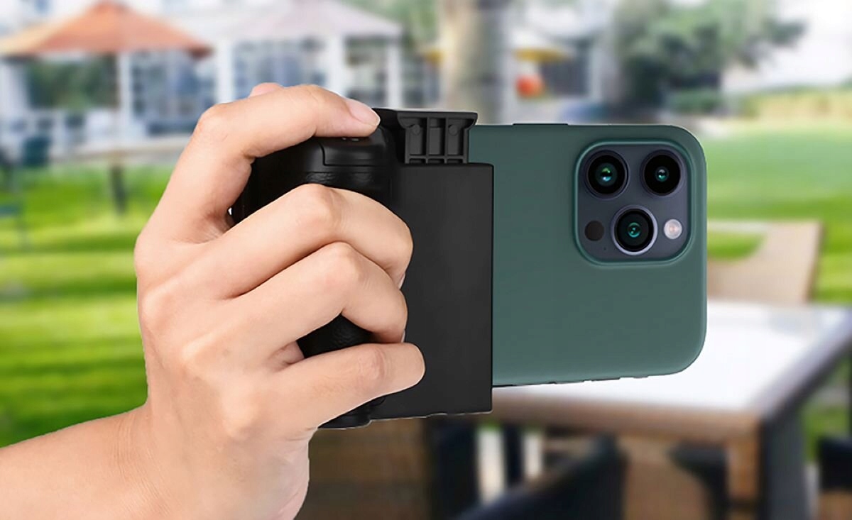 Uniwersalny statyw biurkowy dla stabilnych ujęć