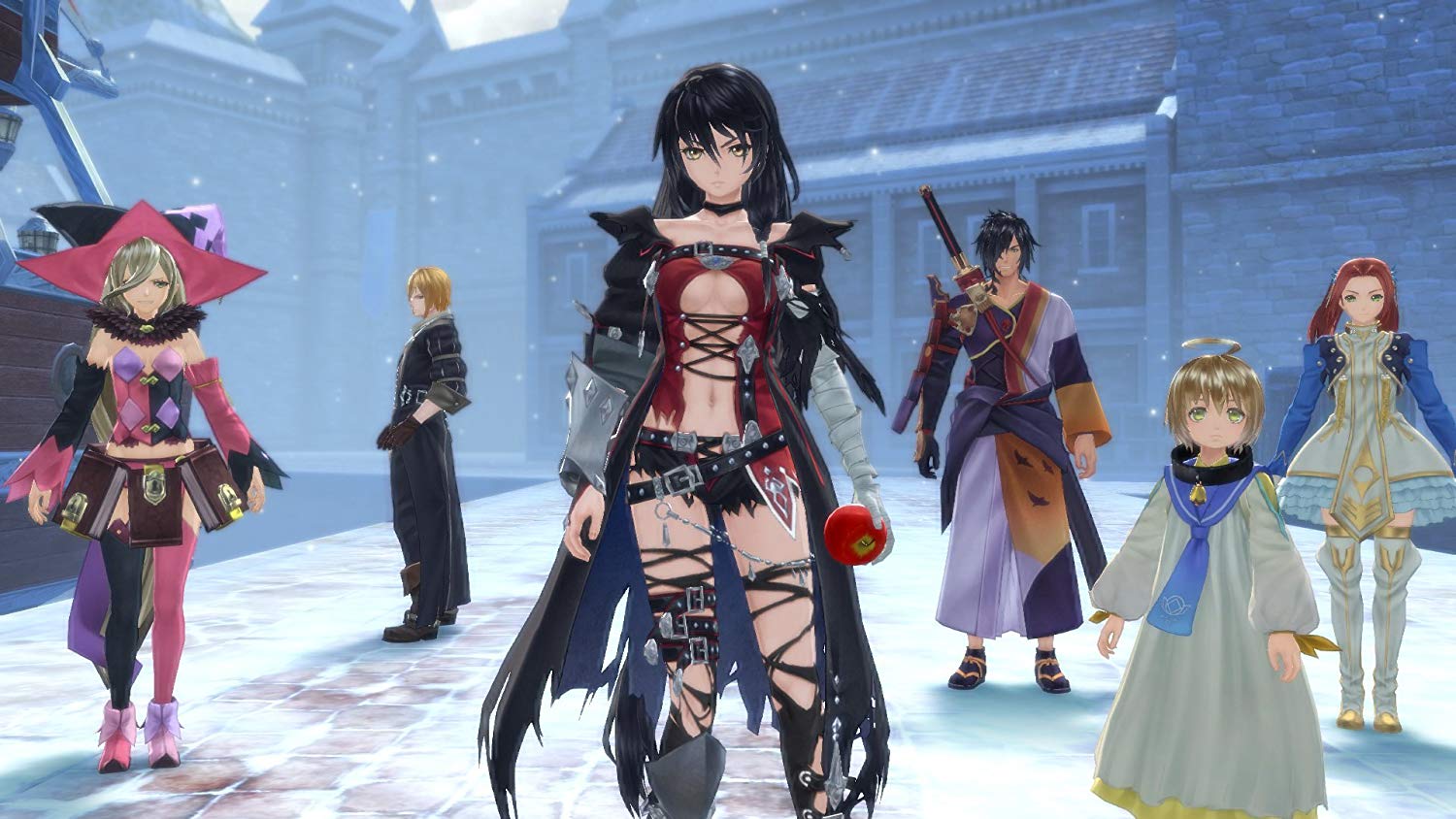Tales of Berseria – Historia młodej piratki Velvet Crowe