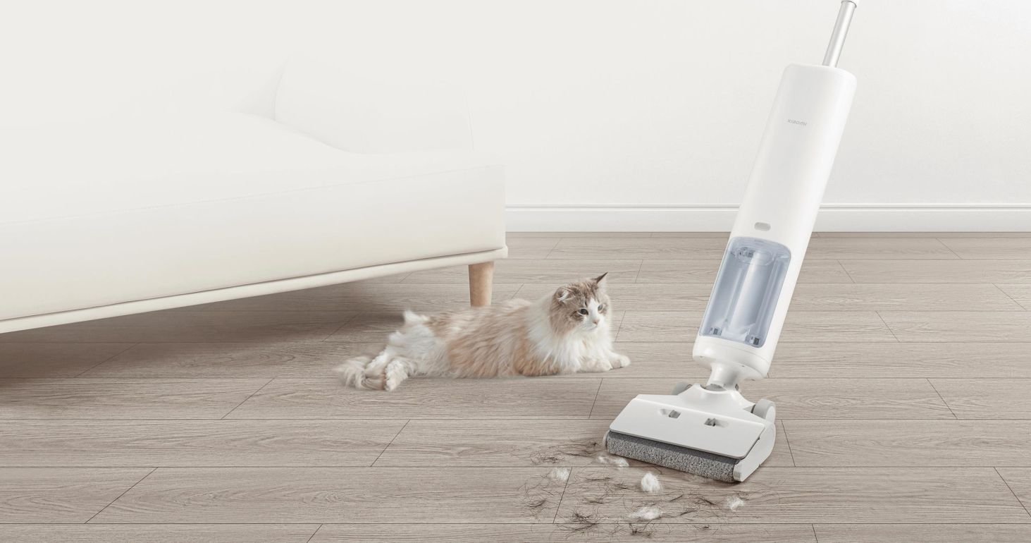Xiaomi Truclean W10 Pro Wet Dry Vacuum