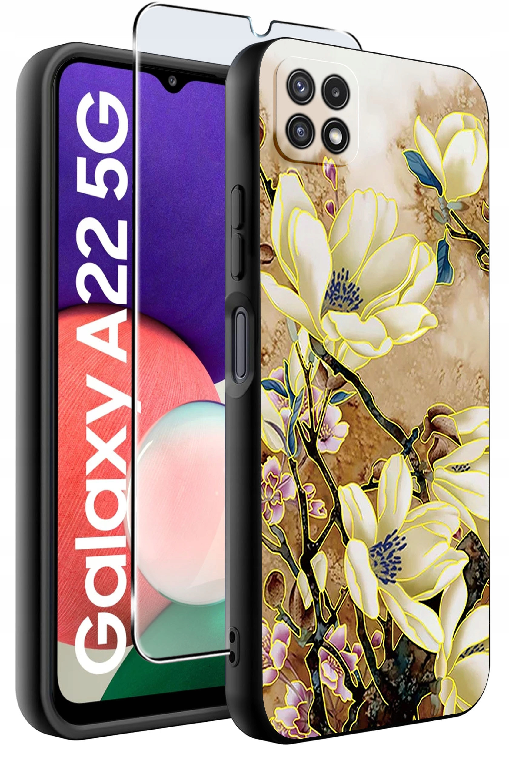 Kompatybilność z Samsung Galaxy A22 5G